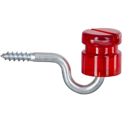 AKO Sleufisolator Premium Rood (50 stuks, emmer)