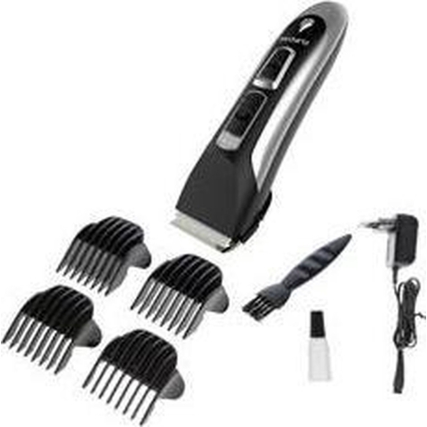 Clipster Accu-tondeuse DropiX set compleet