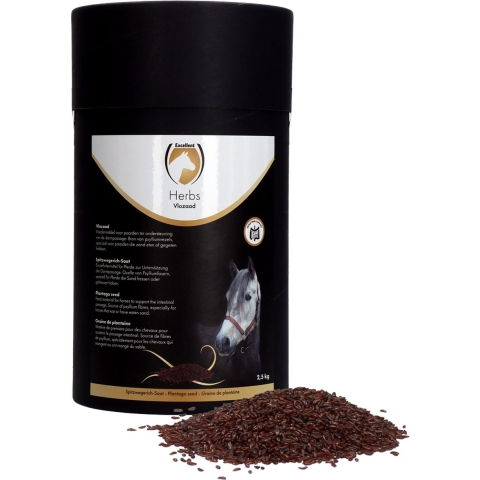 Excellent Herbs Vlozaad (Psylliumzaad)