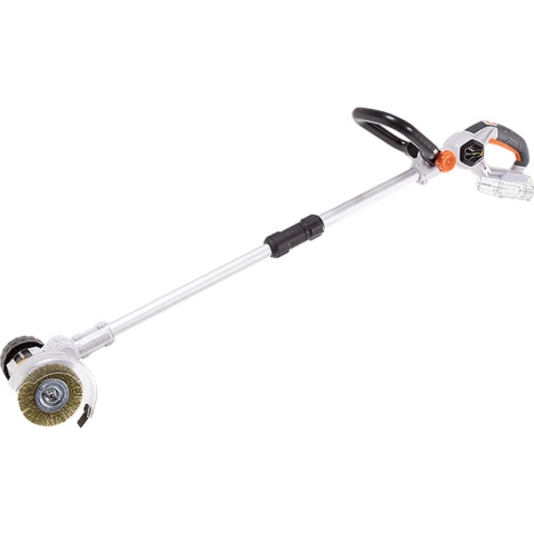 Batavia Accu 18V   Voegenborstel Incl. 5.0 Ah Li-ion Accu / 4.0 Ah Oplader Maxxpack