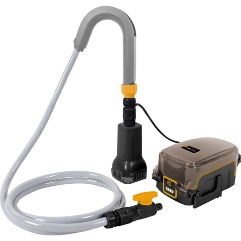 Batavia Accu 18V   Waterpomp Incl. 5.0 Ah Li-ion Accu / 2.4 Ah Oplader Maxxpack