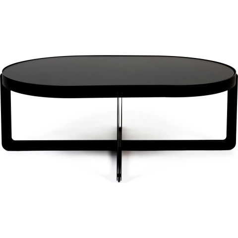 Zuiver Centre Salontafel 102x68 Zwart