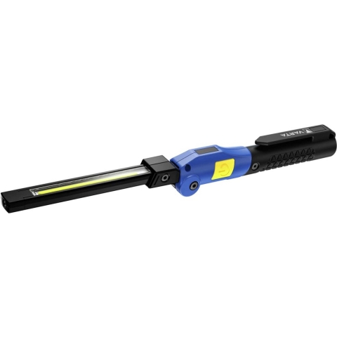 Varta Work Flex® Multifunctioneel Licht F20R Oplaadbaar - 18649101401
