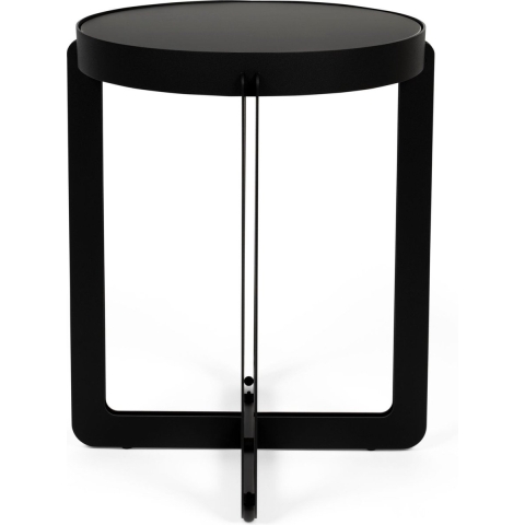 Zuiver Centre Bijzettafel Zwart