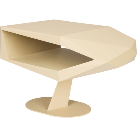 Zuiver North Bijzettafel Beige
