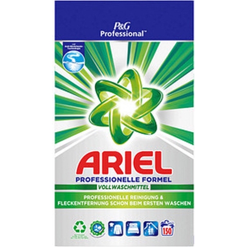 Ariel Ariel Prof. poeder regular 150 wasbeurten 9 kg