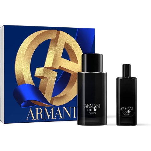 Armani Armani Code Le Parfum Eau de Parfum 75ml + 15 ml Gift Set