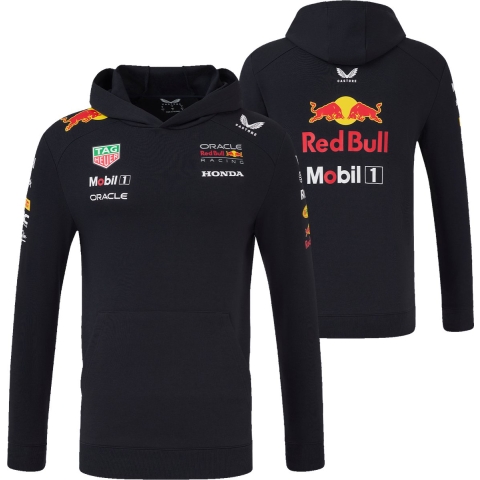 Red Bull Racing Truien - XXL - Unisex - Team Hoodie 2025 - Max Verstappen