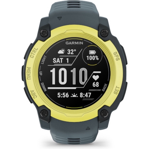 Garmin Instinct E 40 Mm Smartwatch Limoen