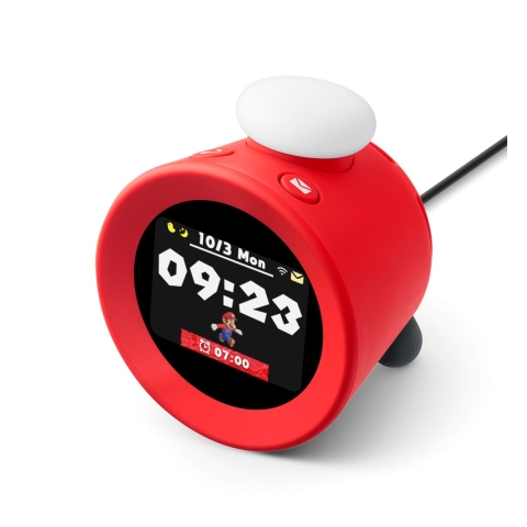 Nintendo Sound Clock Interactieve Wekker