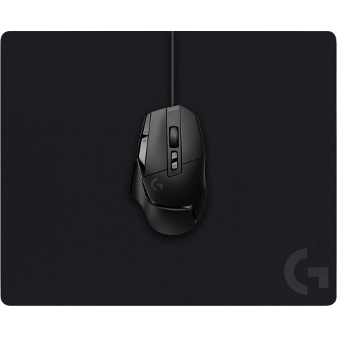 Logitech G G502 X Gamingmuis Zwart + G240 Muismat Bundel