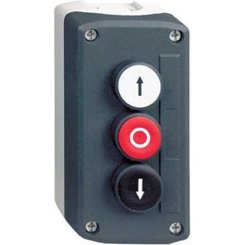 Schneider Electric XALD324 Inbouwbehuizing 1 stuk(s)