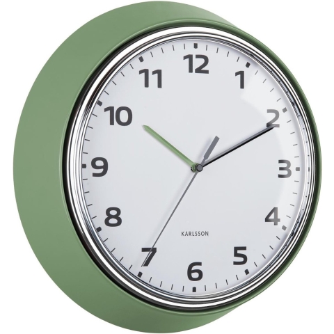 Karlsson - Wall Clock Modern Retro