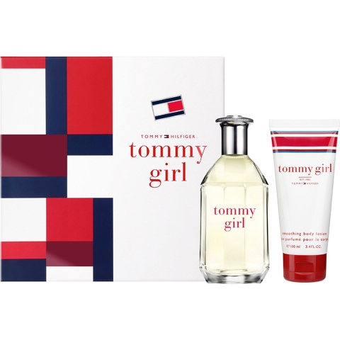 TOMMY HILFIGER Tommy Hilfiger Tommy Girl EDT 100 + Bodylotion 100 ML