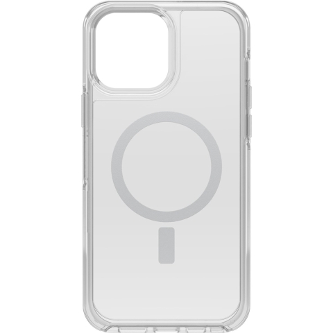 Otterbox Symmetry Plus Clear Backcover Apple iPhone 13 Pro Max, iPhone 12 Pro Max Transparant MagSafe compatible