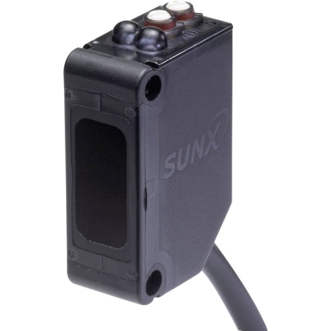 Panasonic CX424P CX424P Reflecterende lichtknop Lichtschakelend, Donkerschakelend, Omschakelen (licht-AAN/donker-AAN) 1 stuk(s)