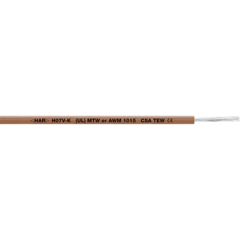LAPP 4160214 Draad Multi-Standard SC 2.1 1 x 0.75 mm² Donkerblauw 100 m