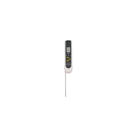 TFA Dostmann 31.1119.K Infrarood-thermometer en insteekthermometer (HACCP) Optiek 2:1 -55 - +250 °C Contactloze IR-meting