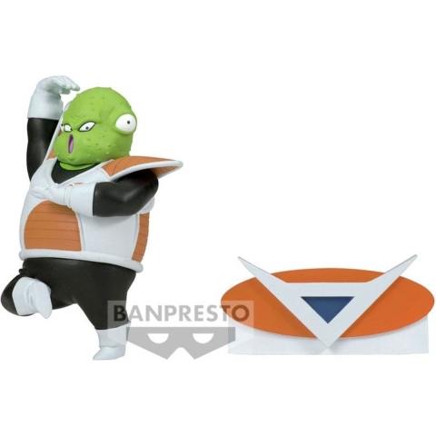 Dragon Ball Z: Solid Edge Works Figure - Guldo