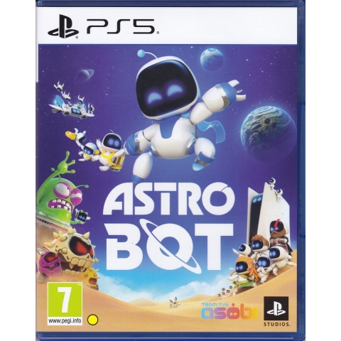 Astro Bot