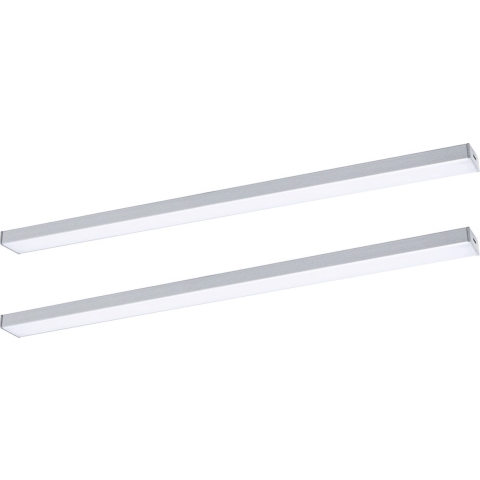 Paulmann Inline LED-onderbouwlamp uitbreidingsset 4 W Warmwit Chroom (mat)