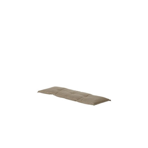 Bankkussen jute 150x50x9 cm Havana - Hartman