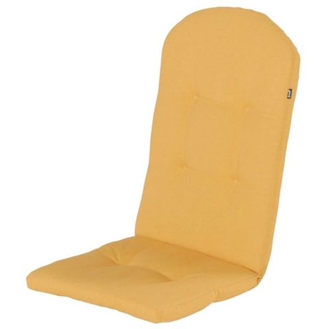 Cuba Geel 128x48x9 Bearchair - Hartman