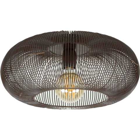 Fraaai - Nevana koper plafondlamp 1L