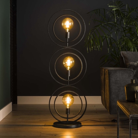 AnLi Style Vloerlamp 3L Turn around