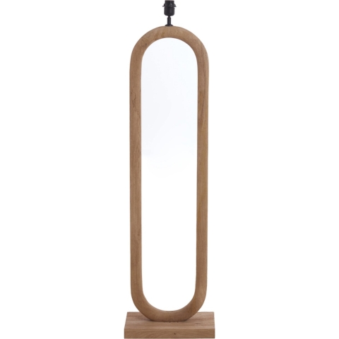 Light & Living - Vloerlamp PACECO - 35x20x119cm - Bruin