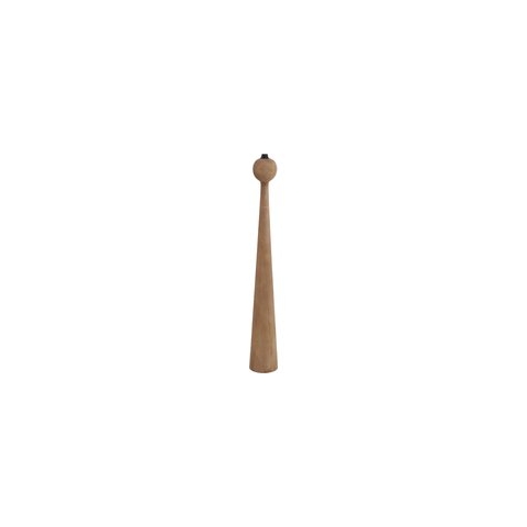 Light&living Vloerlamp Ø18x125 cm FESTINA hout mat naturel