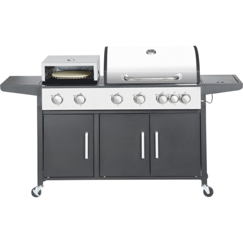 SUMM Salvatore Combi Buitenkeuken B 174 x D 60,5 cm