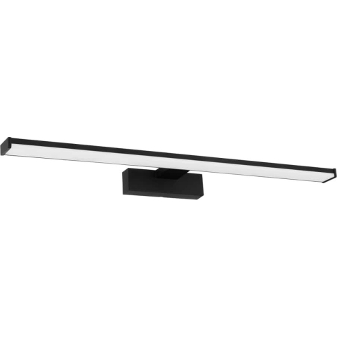 EGLO Pandella 1 Spiegellamp - LED - 60 cm - Zwart|Wit