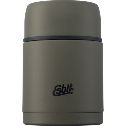 Esbit Classic Thermos Voedselcontainer - 750ml - Groen - 100% Lekvrij