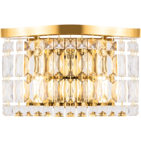 Maytoni - Wandlamp Dune - Goud