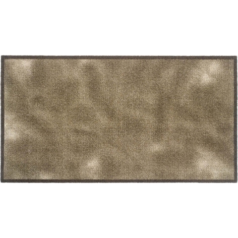 MD Entree - Design mat - Universal - Shades Beige - 67 x 120 cm