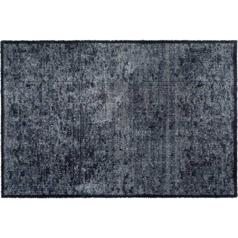 MD Entree - Schoonloopmat - Soft&Deco - Velvet Anthra - 67 x 100 cm