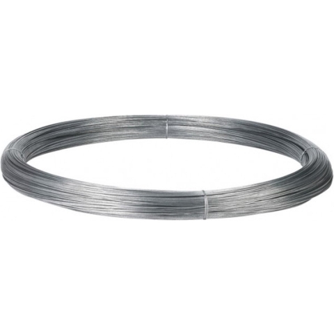 Draad verzinkt 625 m / 2,5 mm