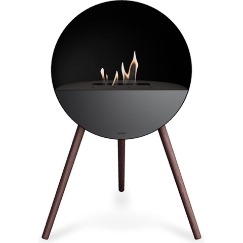 Le Feu Eye Zwart Zwart|Zwart|Donkerbruin