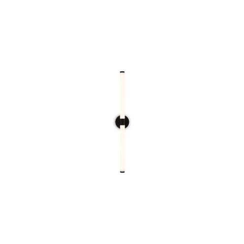 Maytoni - Wandlamp Axis - Zwart - Ø3