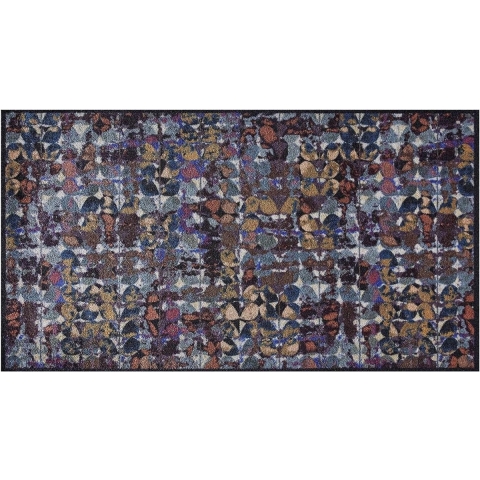 MD Entree - Design mat - Universal - Art Flowers - 67 x 120 cm
