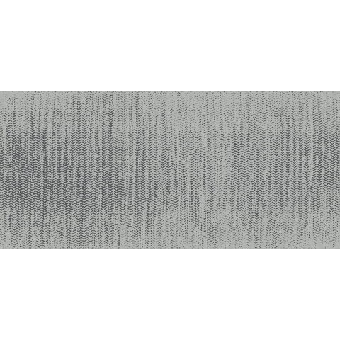 MD Entree - Design mat - Universal - Zigzag Grey - 67 x 150 cm