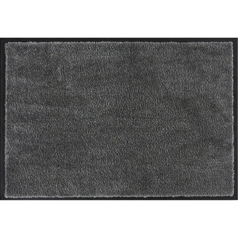 MD Entree - Schoonloopmat - Soft&Clean - Grijs - 75 x 120 cm