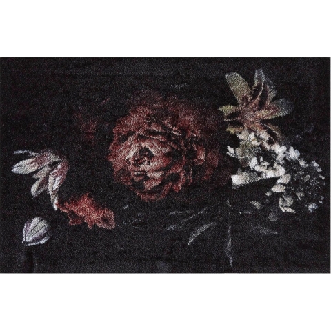 MD Entree - Schoonloopmat - Soft&Deco - Bella Rosa - 67 x 100 cm