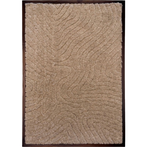 Home67 - Wanddecoratie Douwe - Wool Hanging 70 x 100 cm