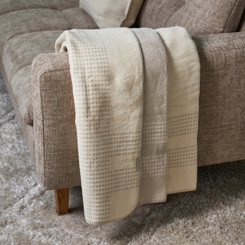 Rivièra Maison Riviera Maison RM Marino Throw 180x150