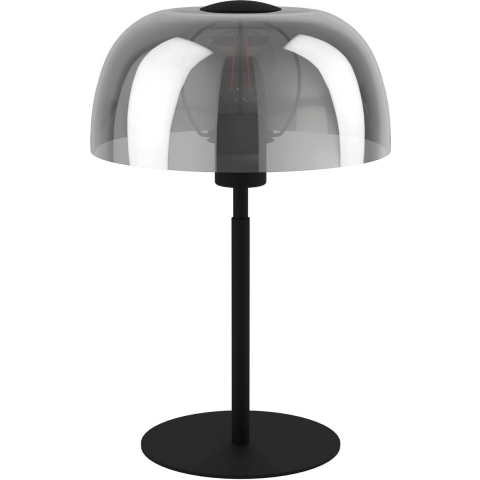 EGLO Solo 2 Tafellamp Ø 26 cm - Zwart