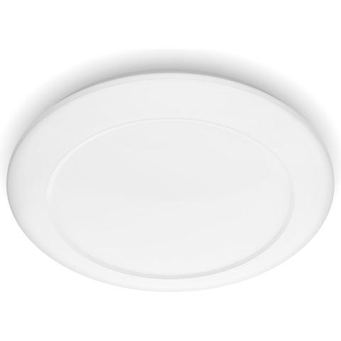 Philips Plafondlamp myLiving Cinnabar LED 4x4 W wit 333623117