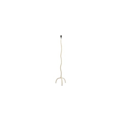 Light & Living - Vloerlamp GUJA - Ø33x137cm - Bruin