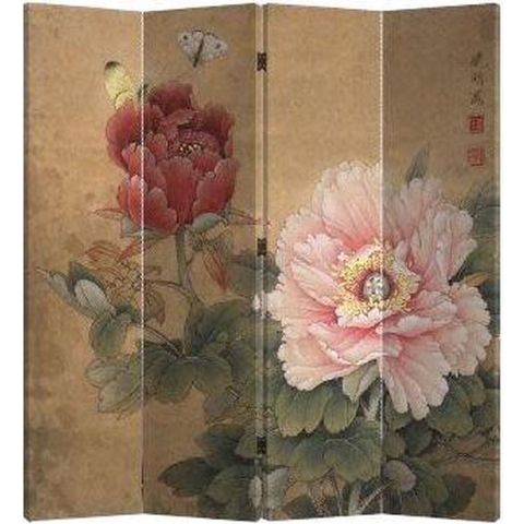 Fine Asianliving Kamerscherm Scheidingswand